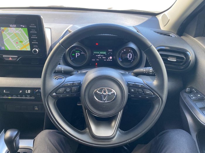 2021 Toyota Yaris Cross GX