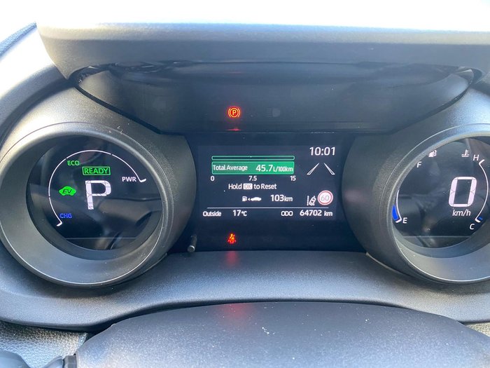 2021 Toyota Yaris Cross GX