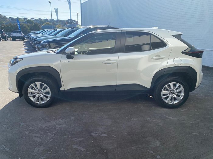 2021 Toyota Yaris Cross GX