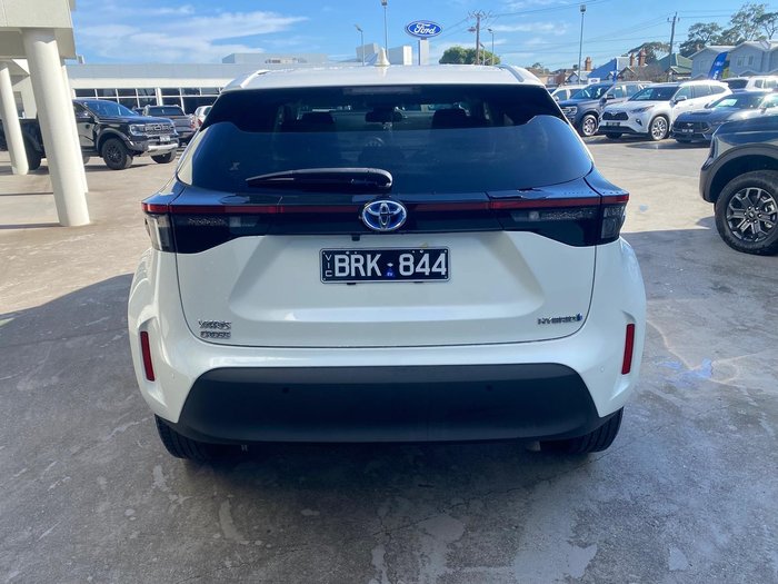 2021 Toyota Yaris Cross GX