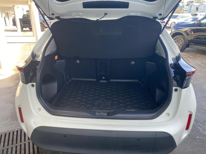 2021 Toyota Yaris Cross GX