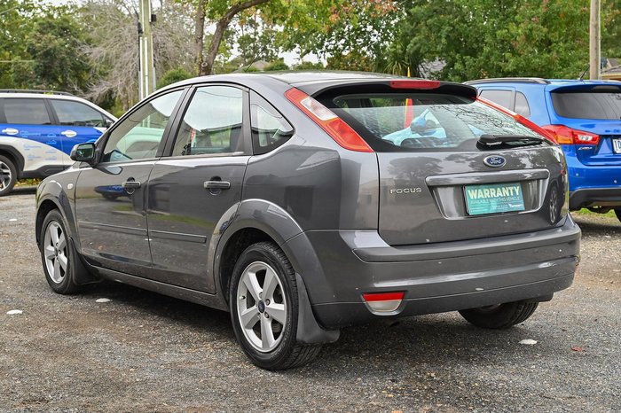 2006 Ford Focus CL LS Titanium Grey