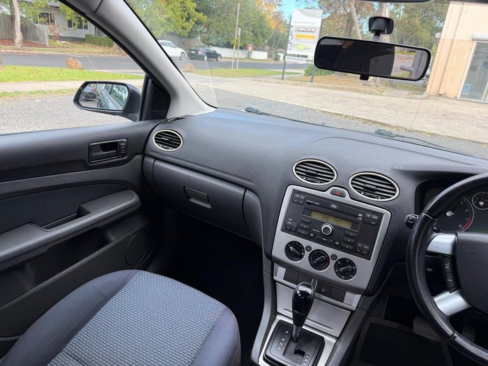 2006 Ford Focus CL LS Titanium Grey