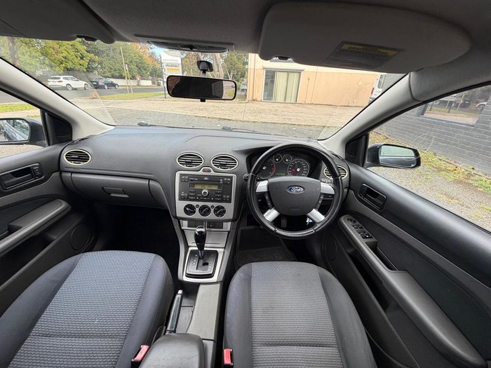 2006 Ford Focus CL LS Titanium Grey