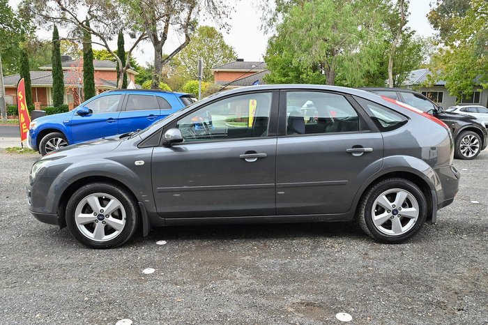2006 Ford Focus CL LS Titanium Grey