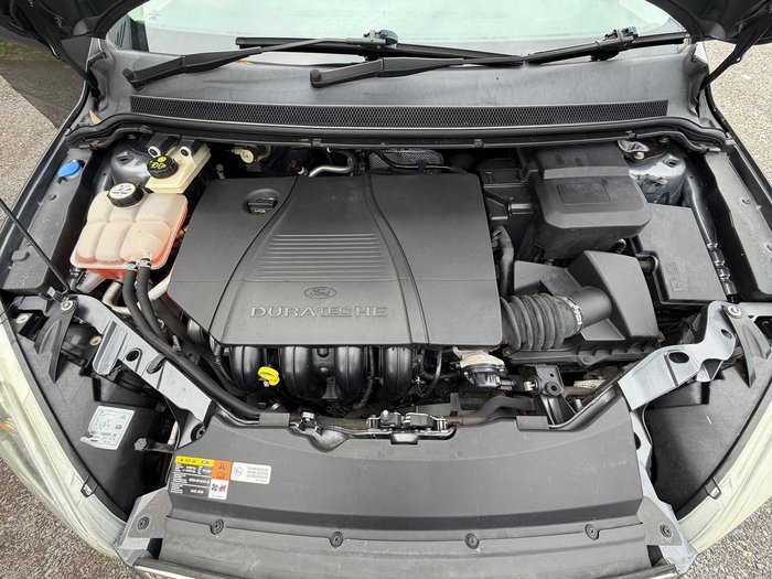 2006 Ford Focus CL LS Titanium Grey