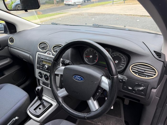 2006 Ford Focus CL LS Titanium Grey