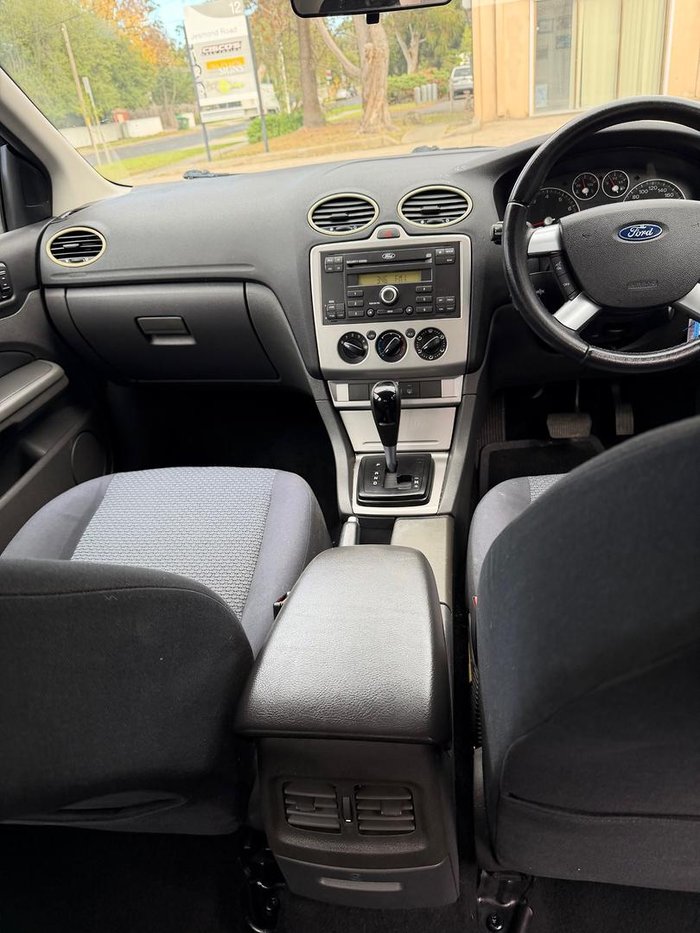 2006 Ford Focus CL LS Titanium Grey