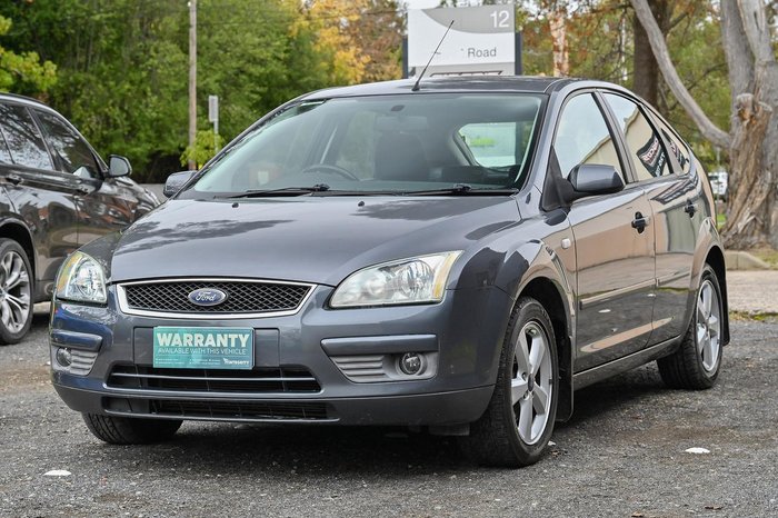 2006 Ford Focus CL LS Titanium Grey