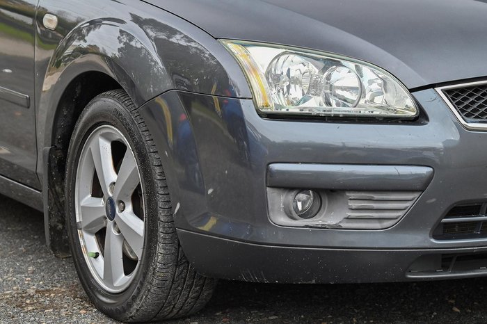 2006 Ford Focus CL LS Titanium Grey