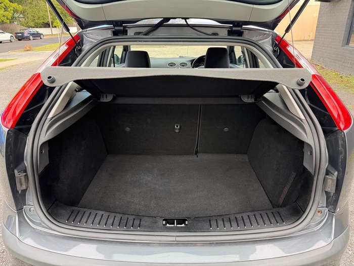 2006 Ford Focus CL LS Titanium Grey