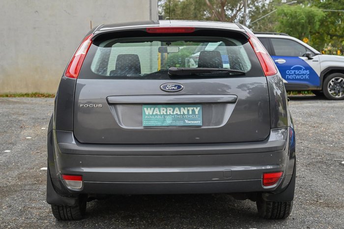 2006 Ford Focus CL LS Titanium Grey