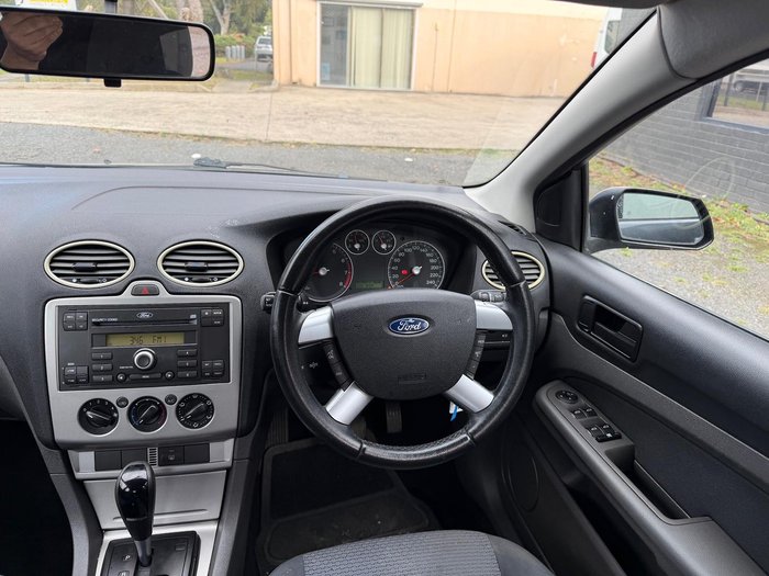 2006 Ford Focus CL LS Titanium Grey