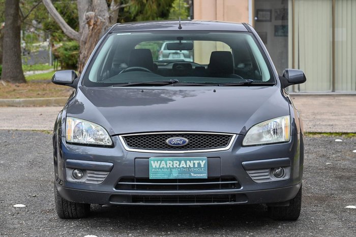 2006 Ford Focus CL LS Titanium Grey