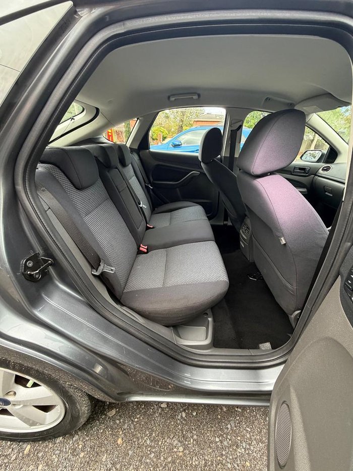 2006 Ford Focus CL LS Titanium Grey