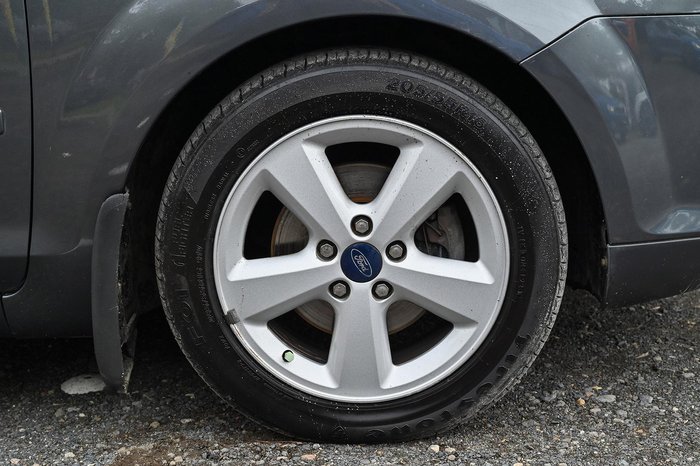2006 Ford Focus CL LS Titanium Grey