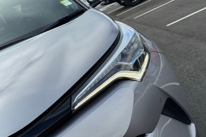 2018 Toyota C-HR Koba