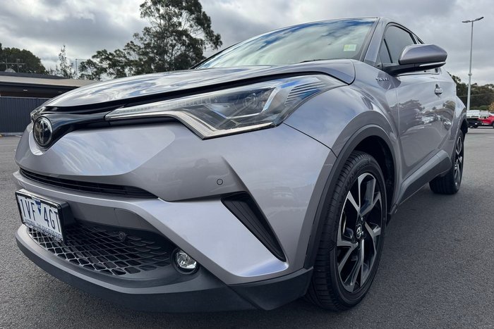 2018 Toyota C-HR Koba