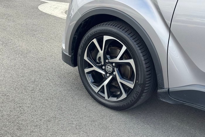 2018 Toyota C-HR Koba