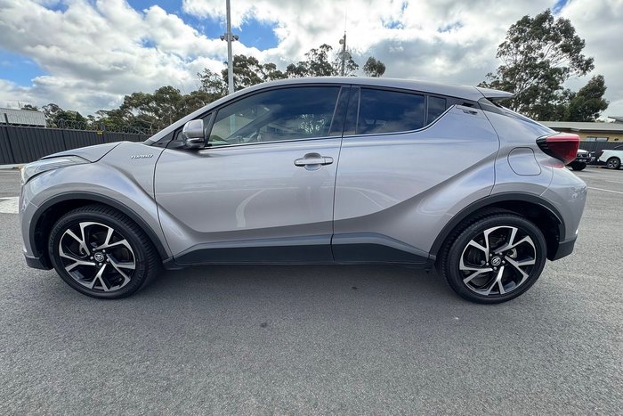 2018 Toyota C-HR Koba