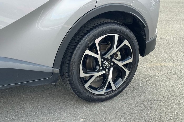 2018 Toyota C-HR Koba
