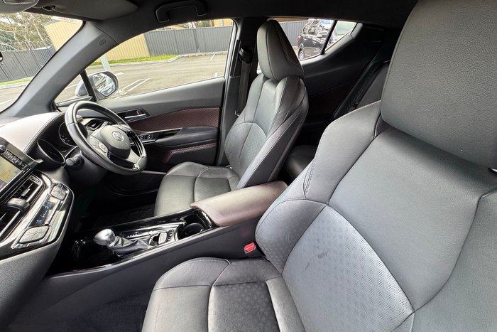2018 Toyota C-HR Koba