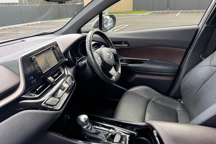 2018 Toyota C-HR Koba