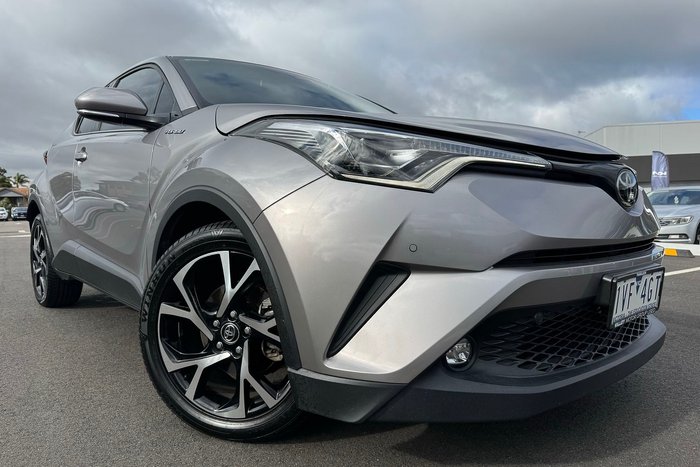 2018 Toyota C-HR Koba