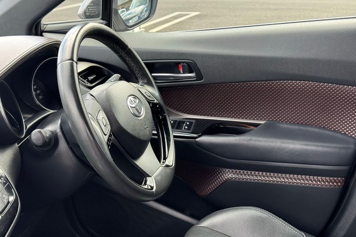 2018 Toyota C-HR Koba