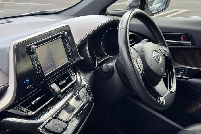 2018 Toyota C-HR Koba