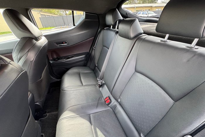 2018 Toyota C-HR Koba
