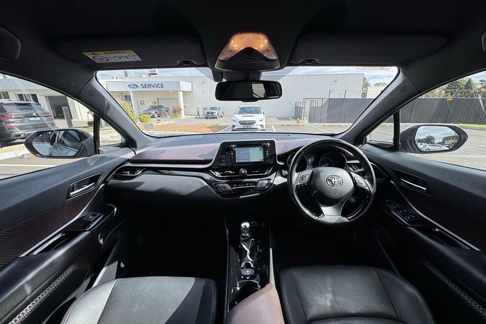 2018 Toyota C-HR Koba