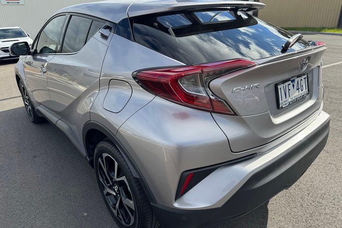 2018 Toyota C-HR Koba