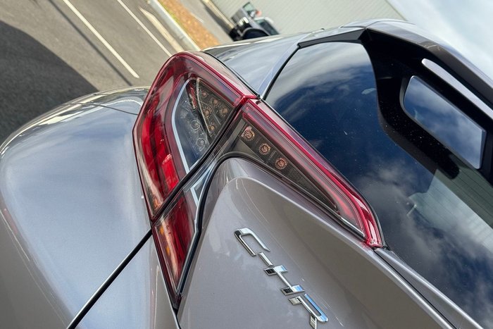 2018 Toyota C-HR Koba
