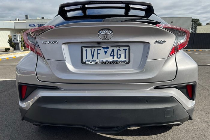 2018 Toyota C-HR Koba