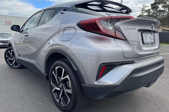 2018 Toyota C-HR Koba