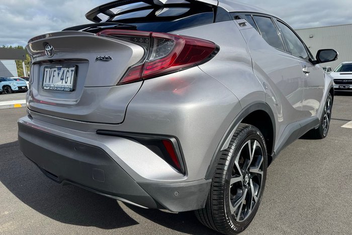 2018 Toyota C-HR Koba
