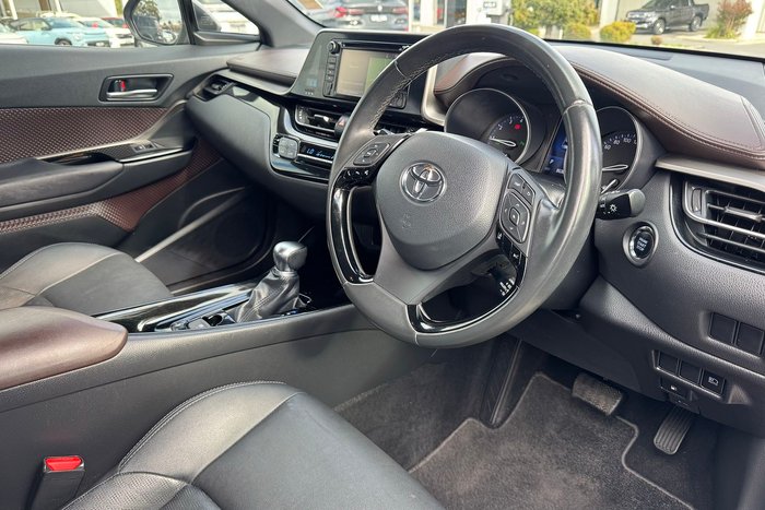 2018 Toyota C-HR Koba