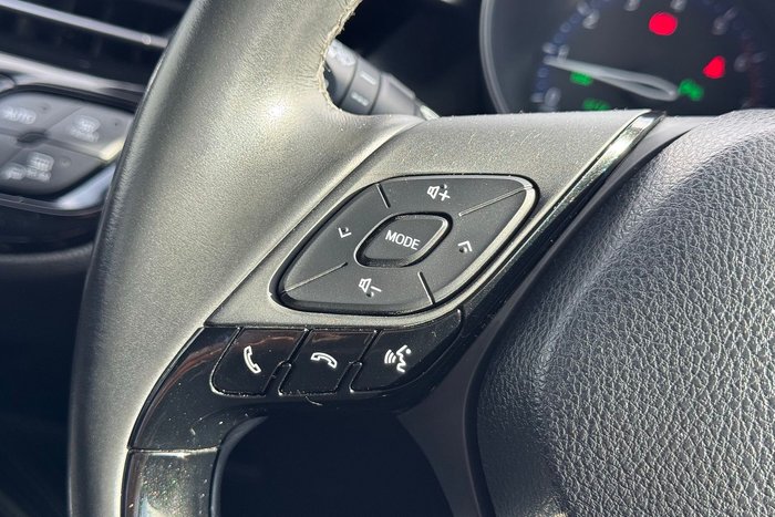 2018 Toyota C-HR Koba