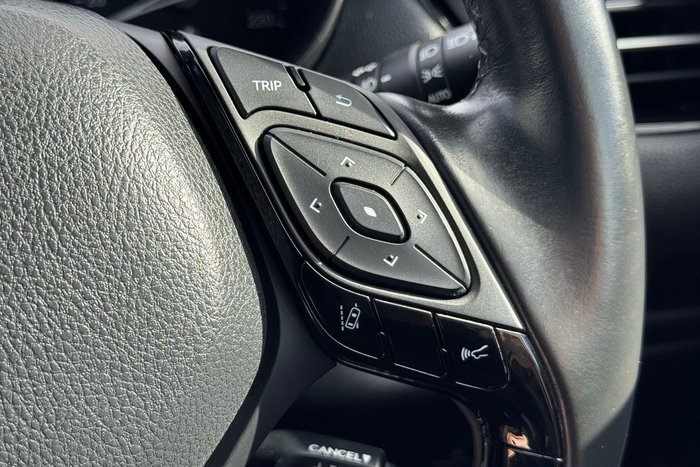 2018 Toyota C-HR Koba