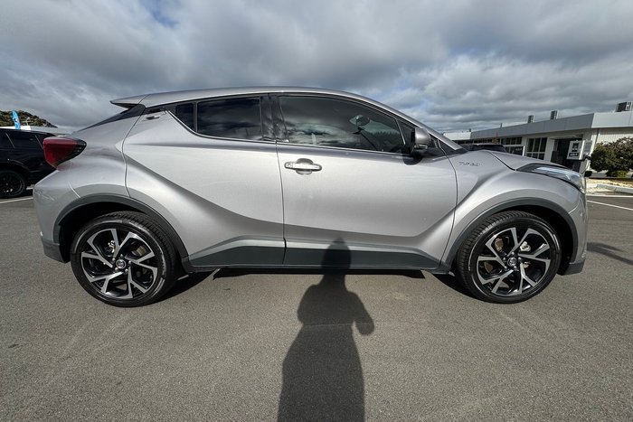 2018 Toyota C-HR Koba