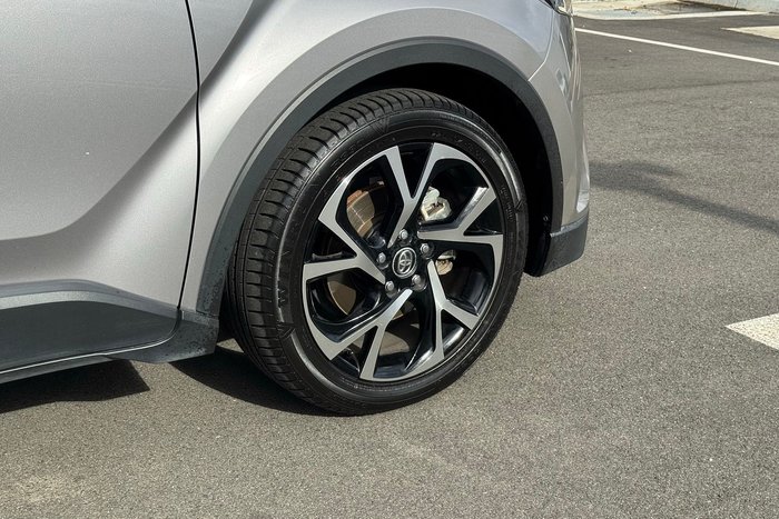 2018 Toyota C-HR Koba