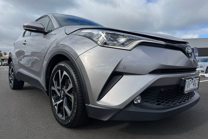 2018 Toyota C-HR Koba