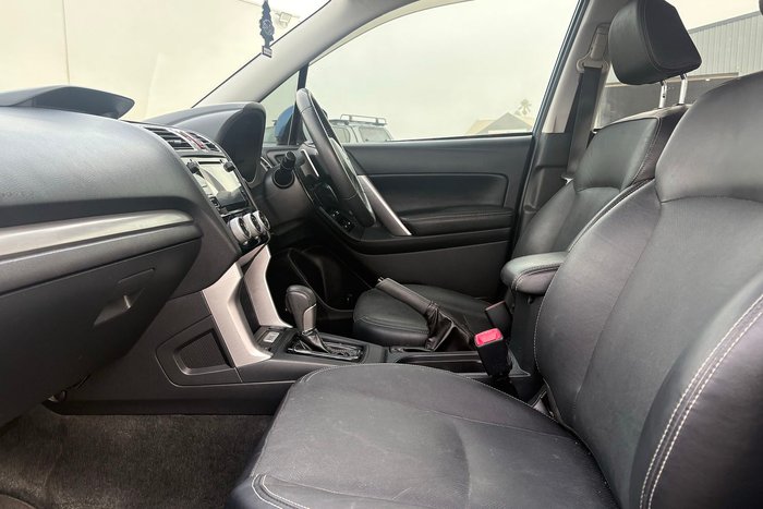 2016 Subaru Forester XT Premium