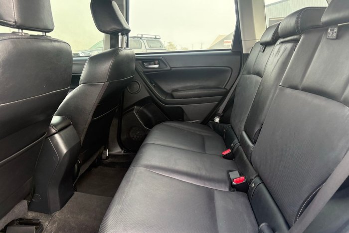 2016 Subaru Forester XT Premium