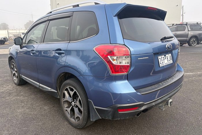 2016 Subaru Forester XT Premium