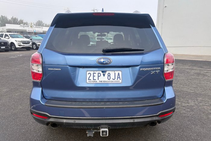 2016 Subaru Forester XT Premium