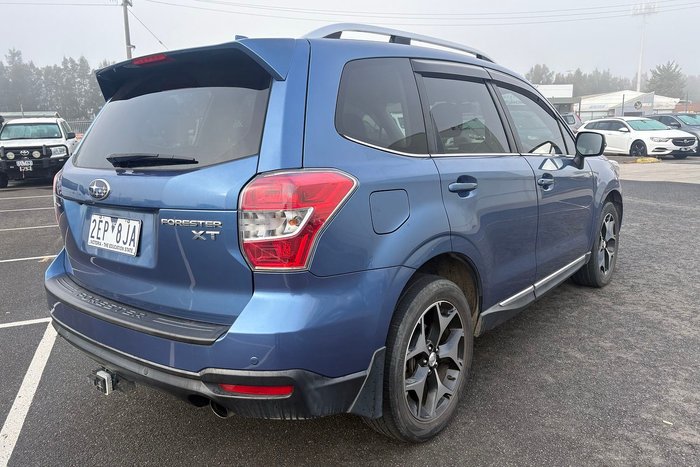 2016 Subaru Forester XT Premium