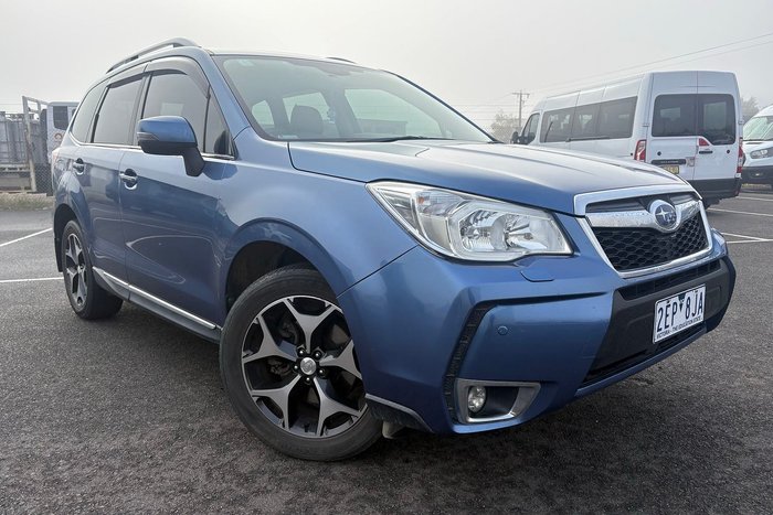 2016 Subaru Forester XT Premium