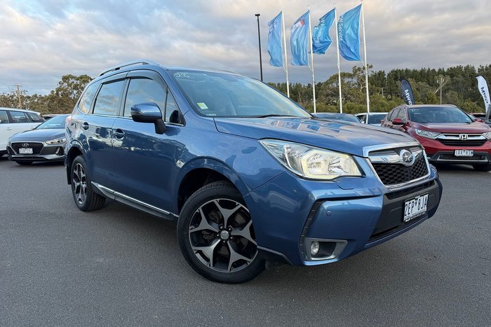 2016 Subaru Forester